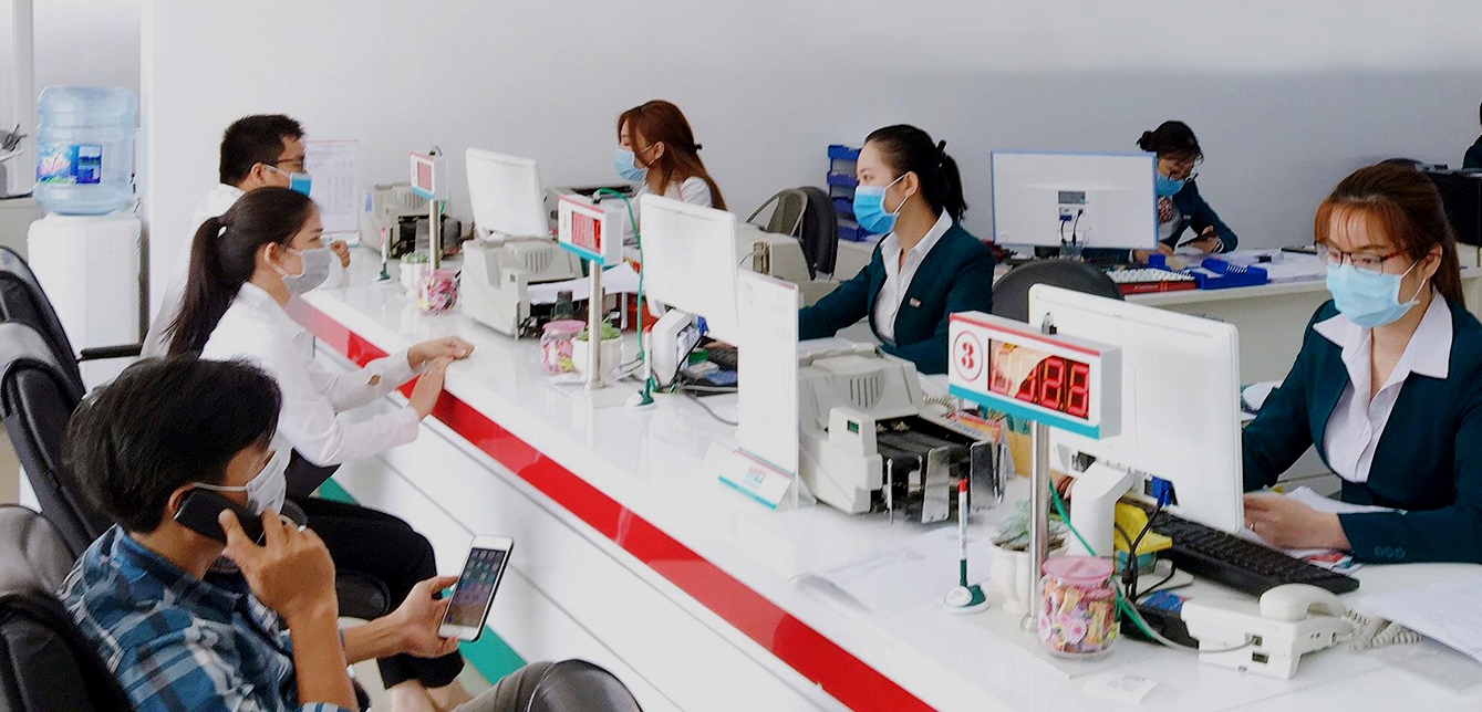 Vĩnh Phúc Thu ngân sách tăng so với cùng kỳ