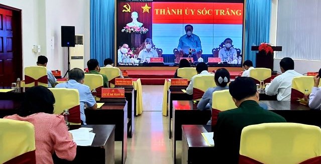 Sóc Trăng Xuất hiện tin đồn kêu gọi, lôi kéo người dân cùng nhau về quê