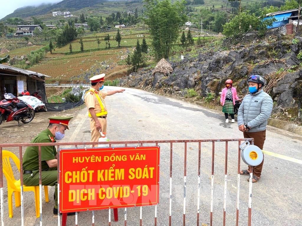 Hà Giang Một số dịch vụ được hoạt động trở lại kể từ ngày 15 9