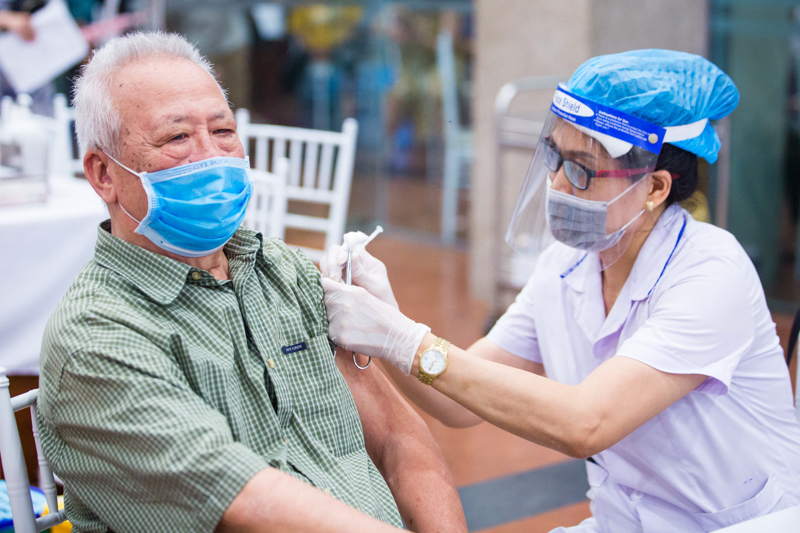 Hà Nội thêm 3 ca mắc COVID-19 tại khu cách ly