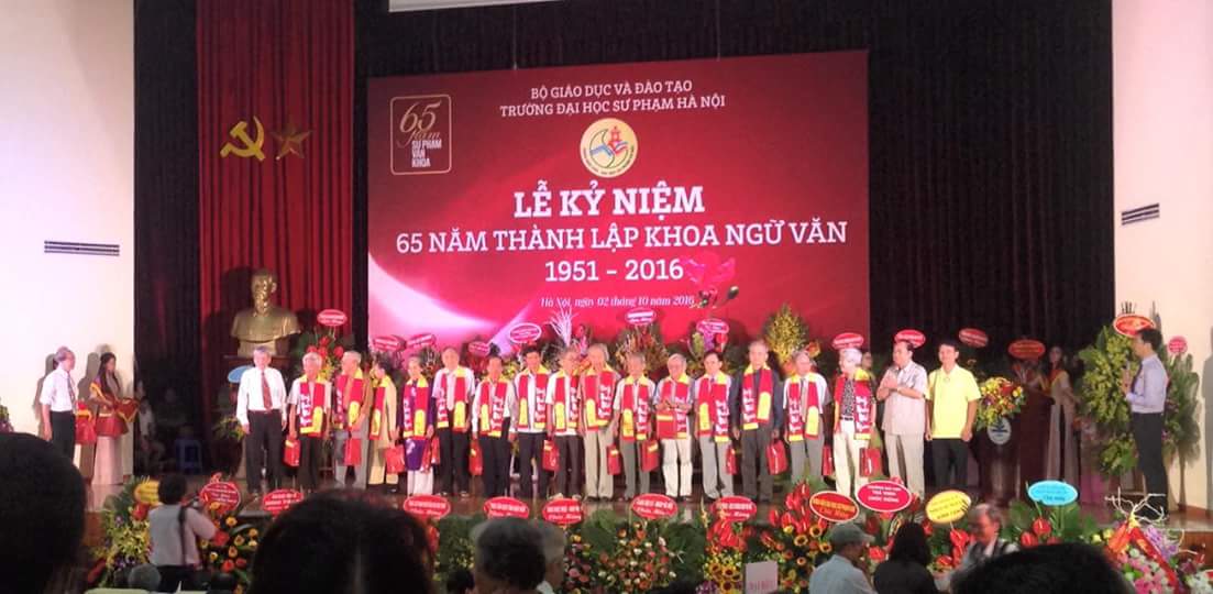 Văn học và ngôn ngữ trong thế giới đương đại Bản sắc và hội nhập