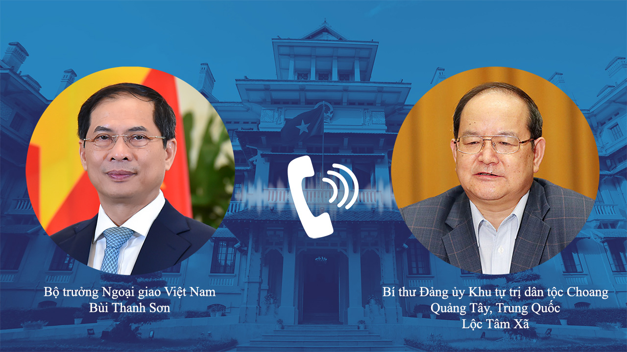 Tăng cường hợp tác giữa các địa phương của Việt Nam với Quảng Tây Trung Quốc
