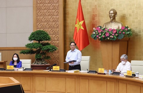 Phong trào thi đua đặc biệt cả nước đoàn kết, chung sức chiến thắng đại dịch