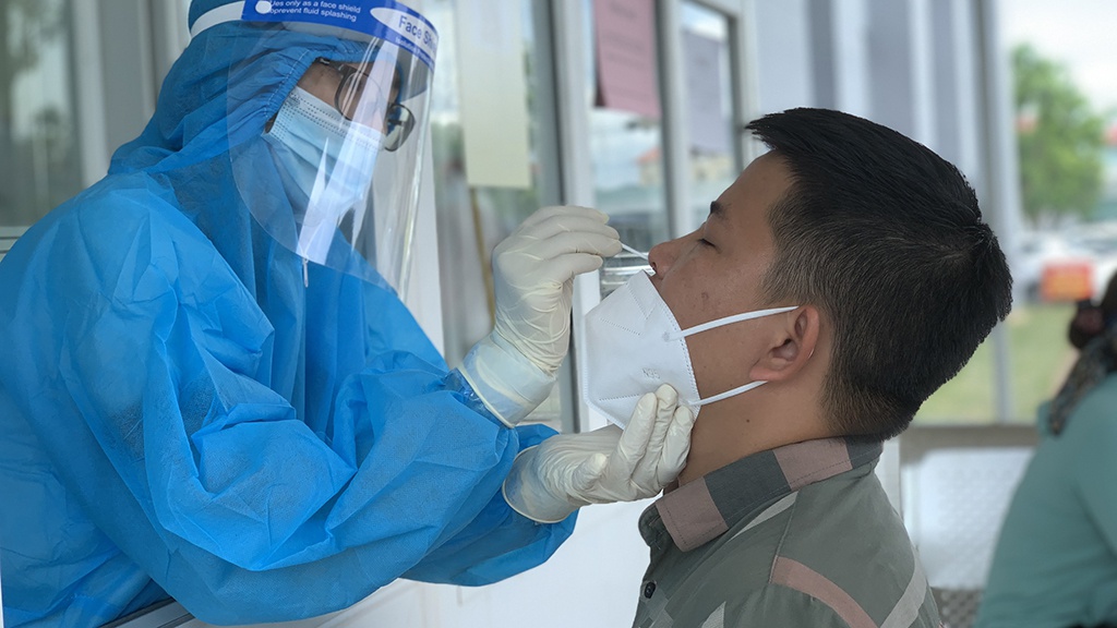 Hà Tĩnh 12 ngày không phát hiện ca mắc COVID-19 trong cộng đồng