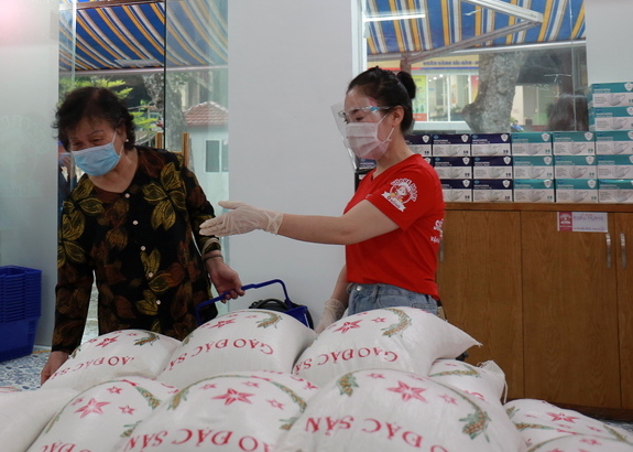 Khai trương “Siêu thị 0 đồng - Share Mart” thứ 2 tại Hà Nội