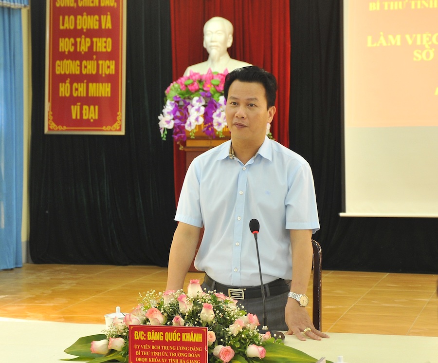 Hà Giang 193 sản phẩm được phân hạng và đạt sao OCOP