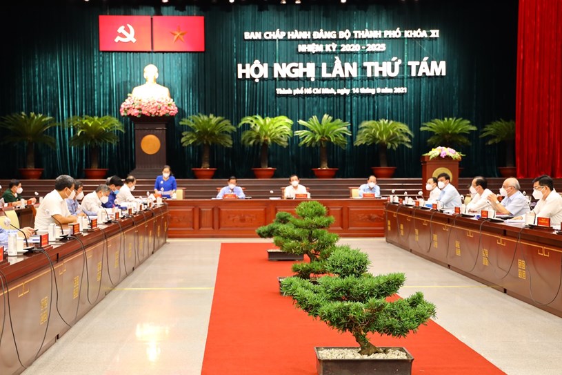 Thủ tướng đồng ý cho TP Hồ Chí Minh tiếp tục thực hiện giãn cách thêm 2 tuần theo Chỉ thị 16