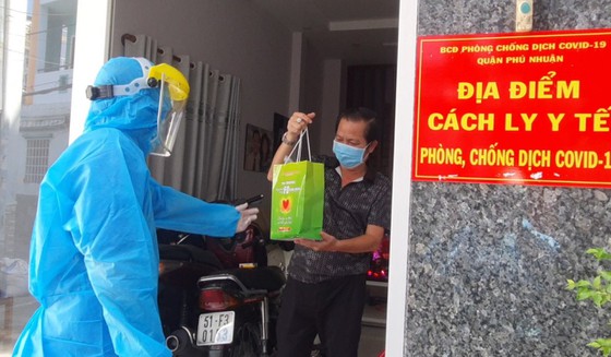 TP Hồ Chí Minh mua thêm 200 000 túi thuốc điều trị F0 tại nhà