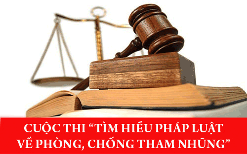 Bộ Nội vụ hưởng ứng tham gia Cuộc thi “tìm hiểu pháp luật về phòng, chống tham nhũng”