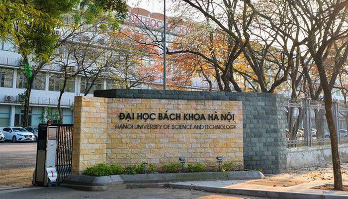 Trường Đại học Bách khoa Hà Nội công bố điểm trúng tuyển, cao nhất là 28,43 điểm
