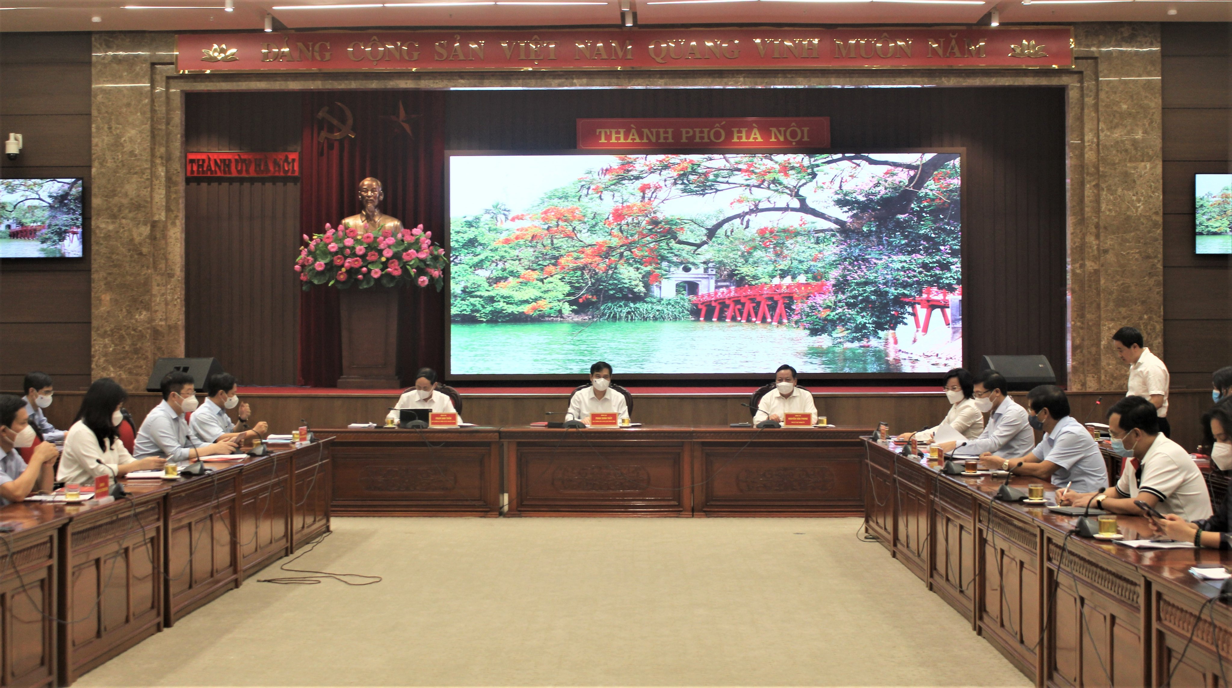 Tăng cường thông tin, tuyên truyền trong công tác phòng, chống dịch COVID-19