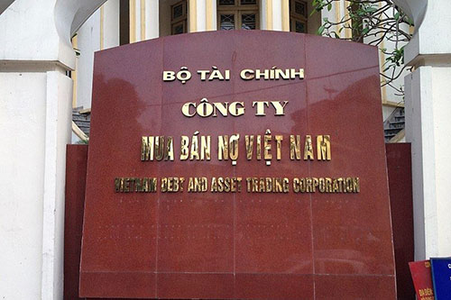Ban hành quy chế tài chính của Công ty Mua bán nợ Việt Nam