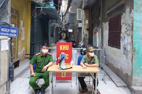 Việc nới lỏng giãn cách phải thực hiện từng bước, chắc chắn