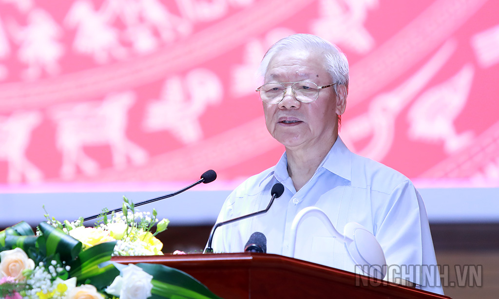 Các cơ quan nội chính phải thật sự là những “thanh bảo kiếm sắc bén” và “lá chắn vững chắc”…
