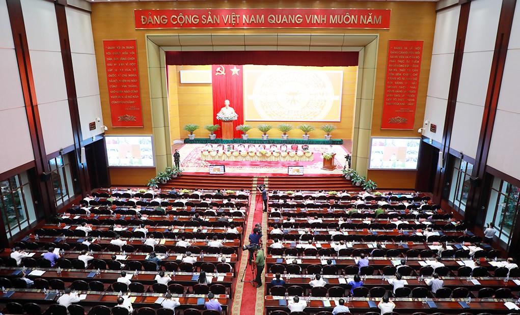 Khẳng định vai trò nòng cốt của các cơ quan nội chính