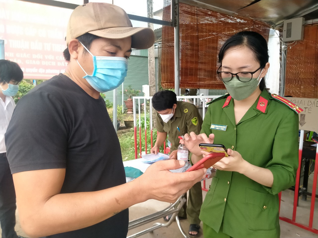 Xuyên Mộc Giữ vững những “chốt chặn” cửa ngõ, bảo vệ an toàn “vùng xanh”