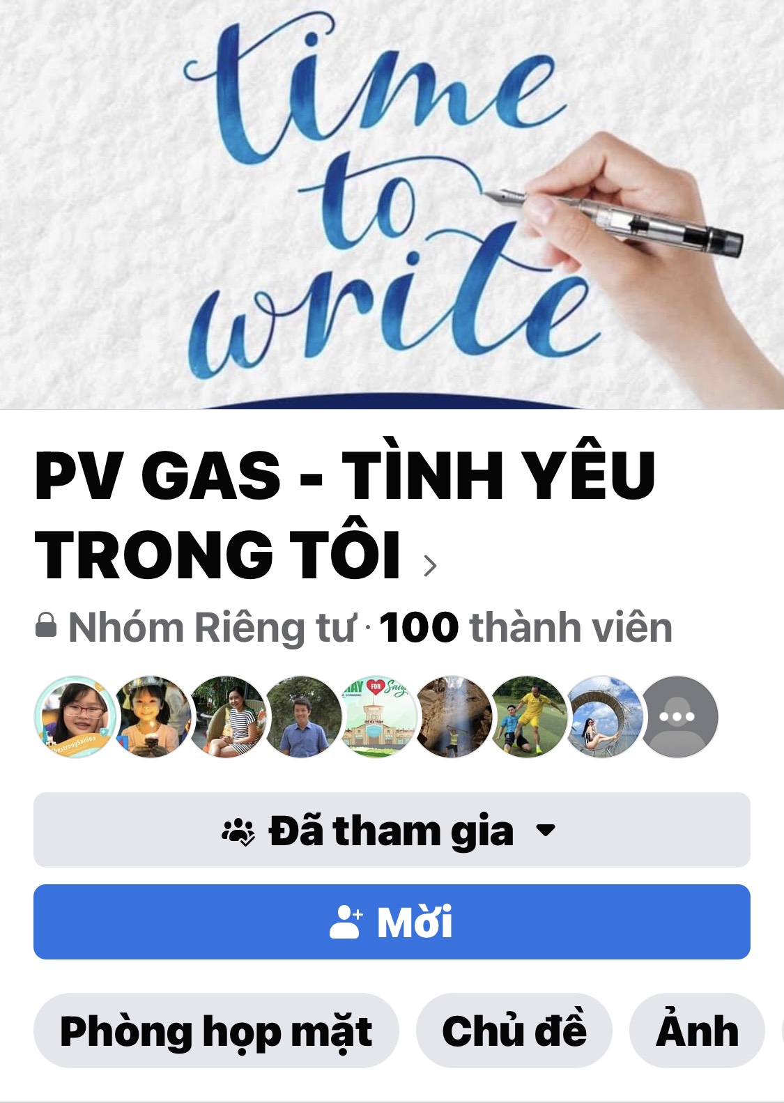 Công đoàn PV GAS tổ chức cuộc thi viết “PV GAS – TÌNH YÊU TRONG TÔI”