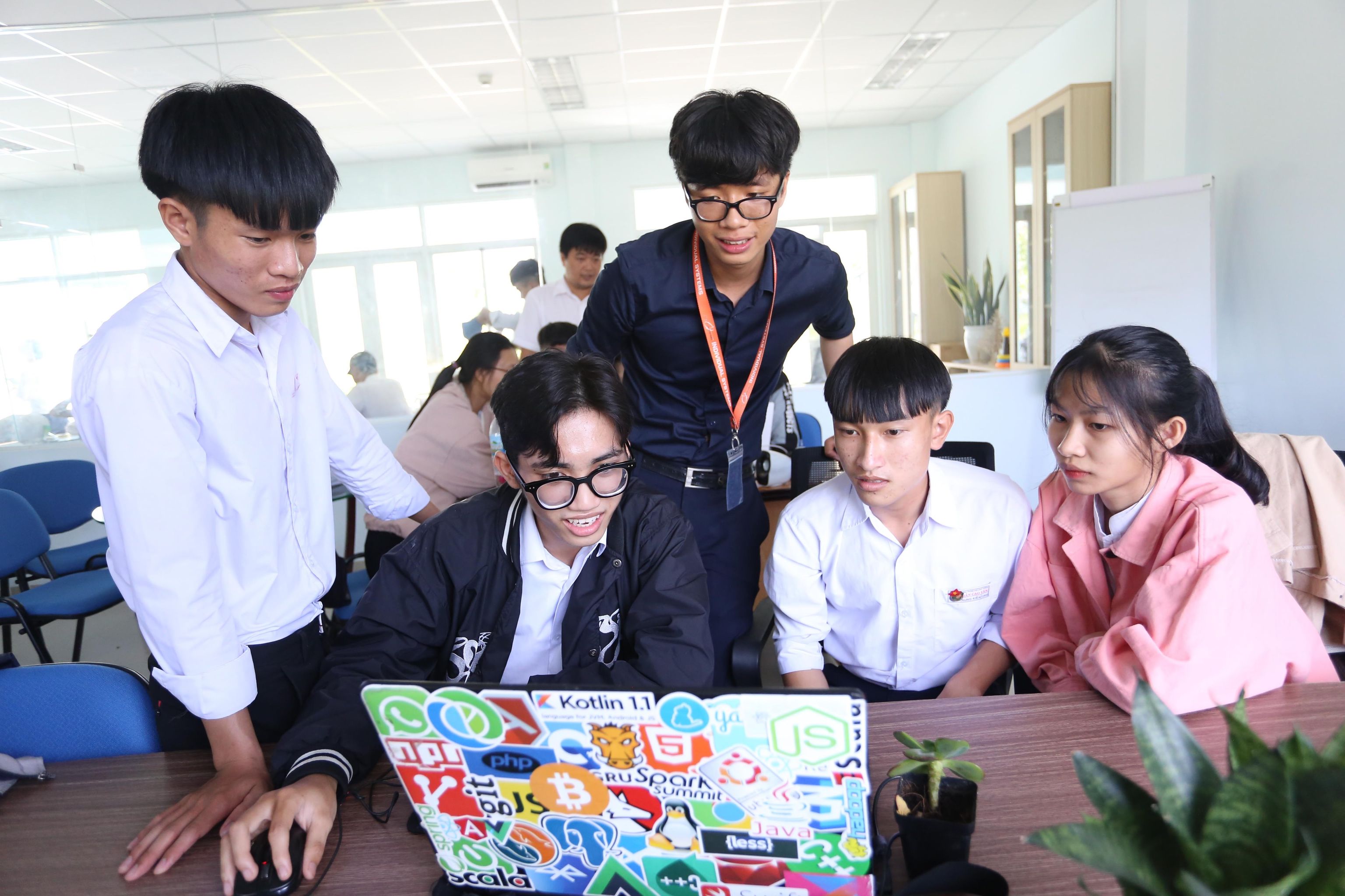 Tân sinh viên Đại học Thái Bình Dương được giảm 45 học phí