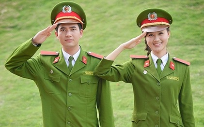 Công bố chính thức điểm chuẩn vào các trường công an năm 2021