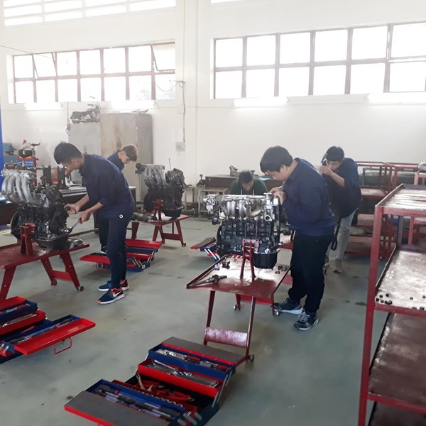 Đơn giản hóa thủ tục hành chính trong đánh giá, cấp chứng chỉ kỹ năng nghề quốc gia