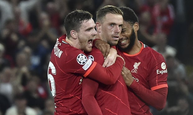 Đêm Anfield bùng nổ cảm xúc