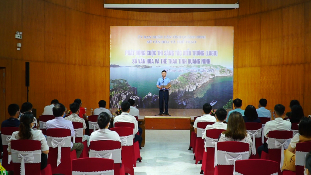 Quảng Ninh Phát động Cuộc thi Sáng tác biểu trưng Logo Sở Văn hóa và Thể thao