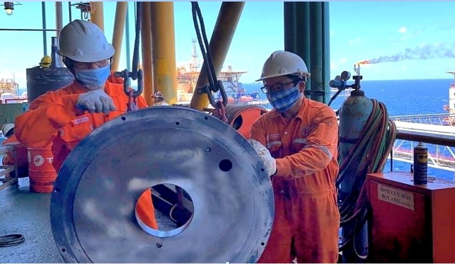 Vietsovpetro Vượt qua thách thức, đạt nhiều kết quả ấn tượng
