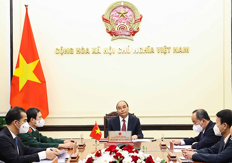 Việt Nam coi trọng quan hệ Đối tác chiến lược toàn diện với Liên bang Nga
