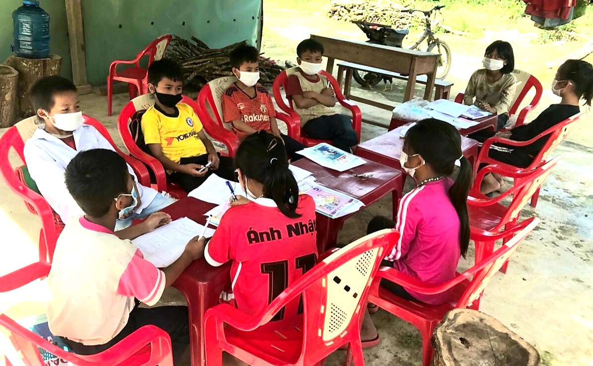 Kon Tum chủ động triển khai năm học mới trong điều kiện dịch bệnh