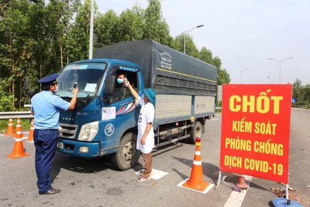 Vĩnh Phúc Thay đổi mới về phòng, chống dịch COVID-19