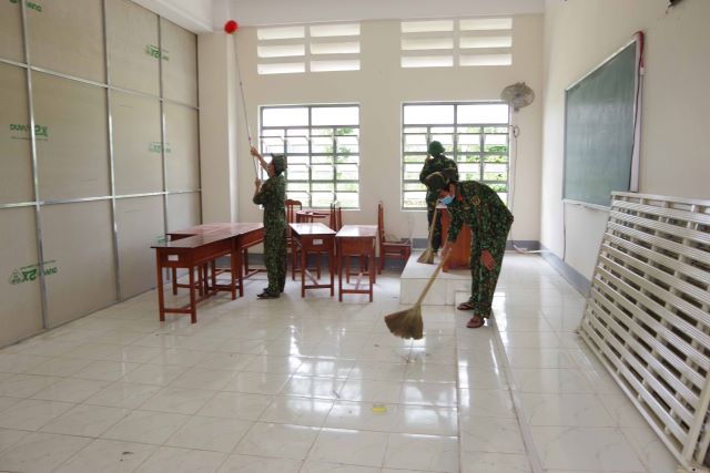 Sóc Trăng chuẩn bị đón các công dân ngoài tỉnh trở về địa phương