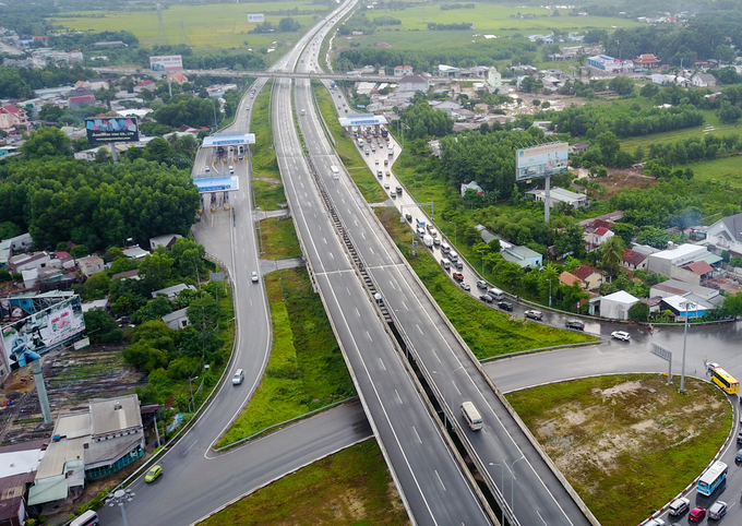 Dự án đường cao tốc Dầu Giây – Tân Phú muốn tăng số vốn đầu tư