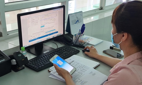 Cơ chế “Một cửa” online nâng cao chất lượng dịch vụ an sinh xã hội