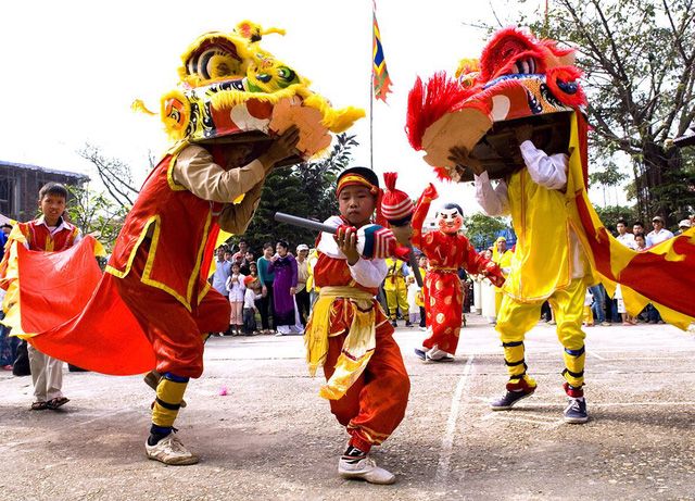 Triển lãm trực tuyến nhân dịp Tết trung thu
