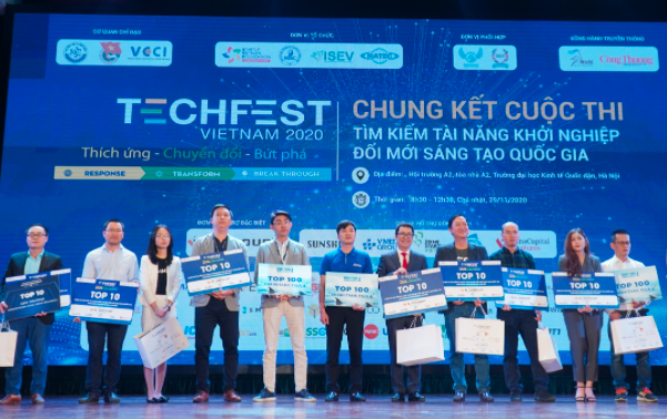 Tìm kiếm tài năng khởi nghiệp đổi mới sáng tạo quốc gia