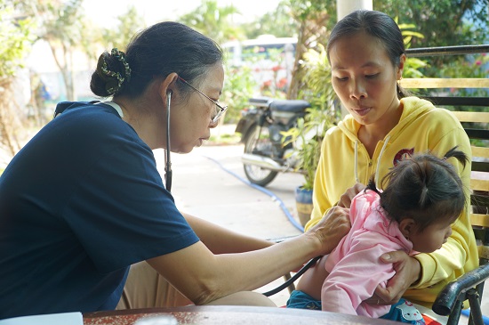 Hỗ trợ trẻ em và thanh thiếu niên có hoàn cảnh đặc biệt tại Cần Thơ