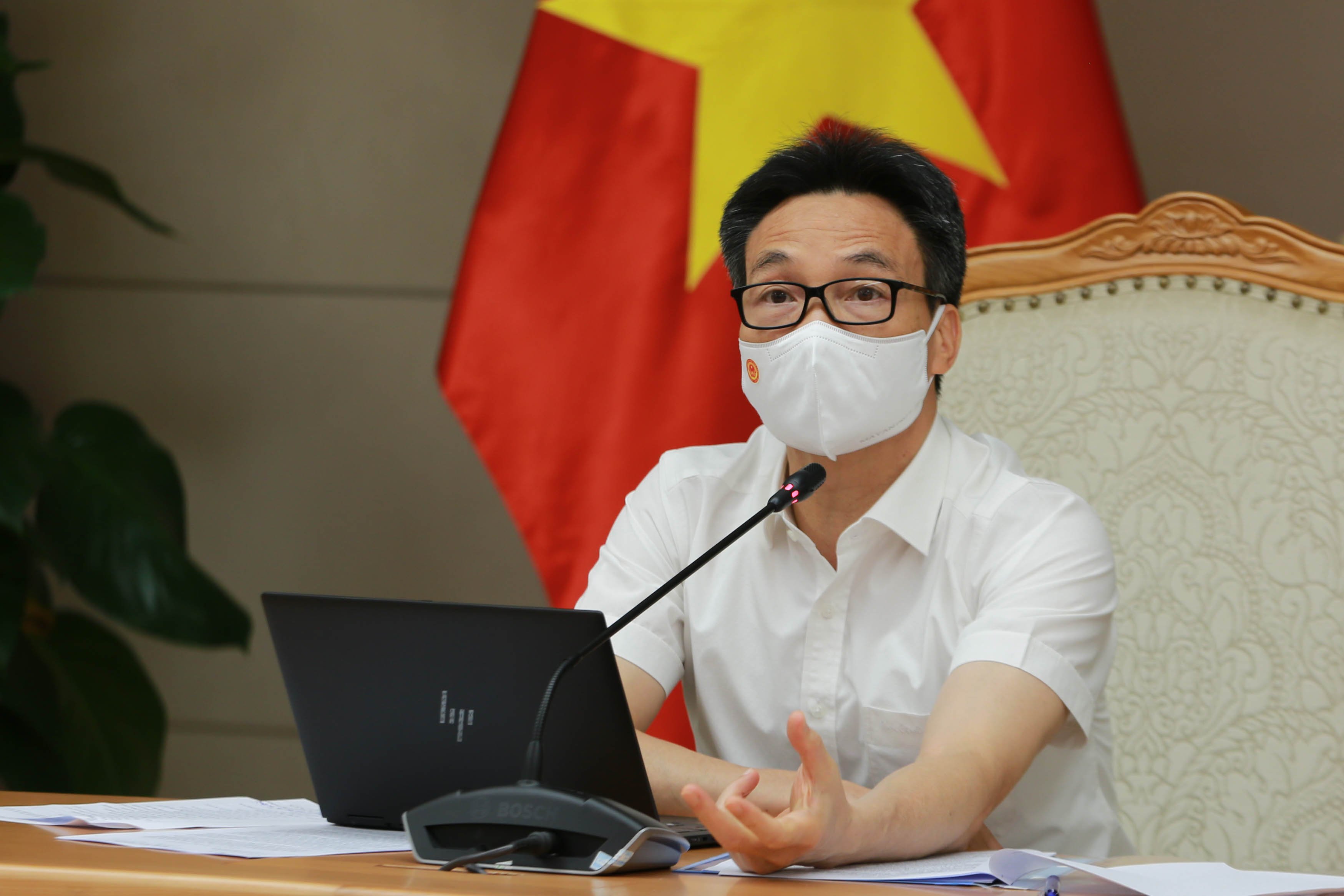Hoàn thiện quy trình cấp phép vaccine và sản xuất sinh phẩm phòng, chống dịch