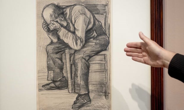 Trưng bày tác phẩm đầu tay của danh họa Van Gogh