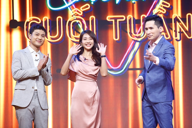 Cuộc hẹn cuối tuần với Thanh Sơn-Khả Ngân
