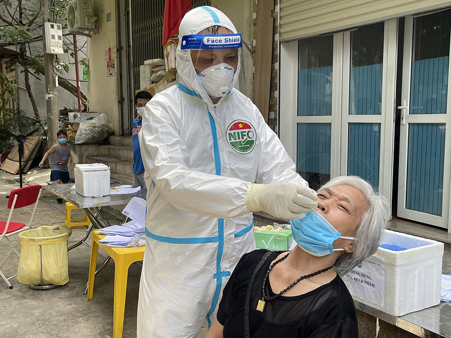 Hà Nội Hỗ trợ cho các đối tượng với tổng kinh phí trên 1 136 tỷ đồng