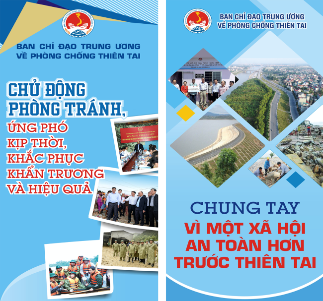 Xây dựng kế hoạch phòng, chống thiên tai trong bối cảnh dịch COVID-19