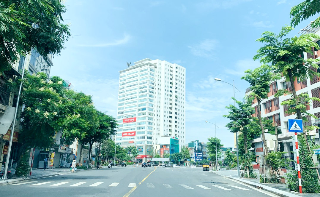 Hà Nội Sau 21 9, nới lỏng từng bước để bảo đảm phòng, chống dịch