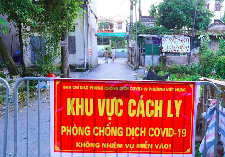 Trưa 19 9, Hà Nội thêm 12 ca mắc mới COVID-19