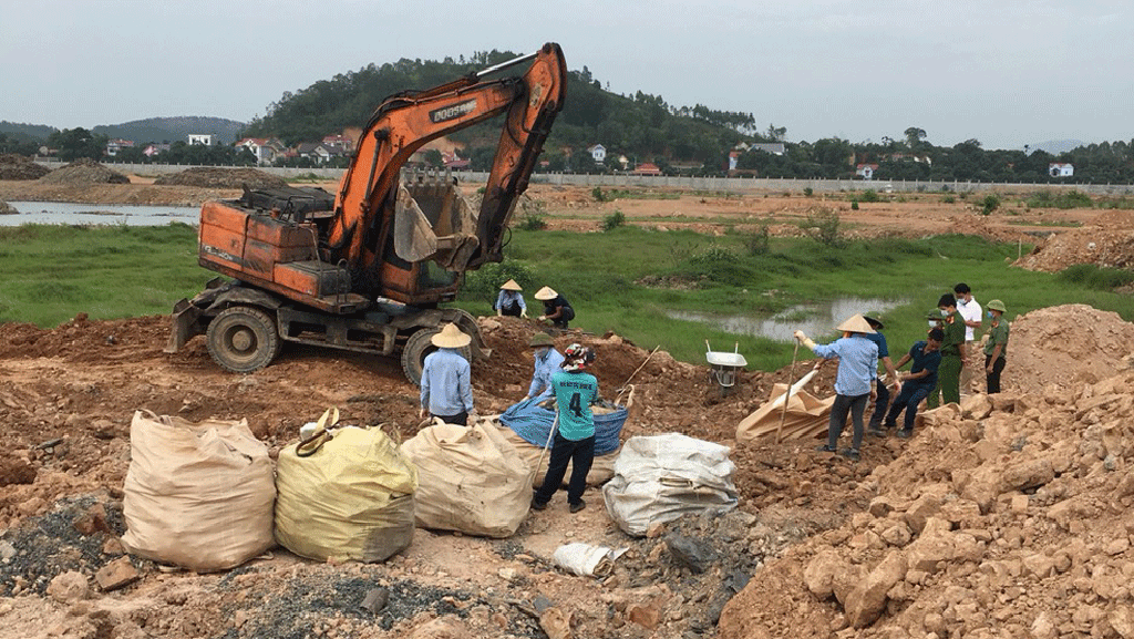 Khởi tố giám đốc người nước ngoài vì tội gây ô nhiễm môi trường