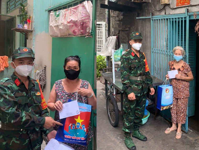 TP Hồ Chí Minh Quan tâm người dân tộc thiểu số trong dịch bệnh COVID-19