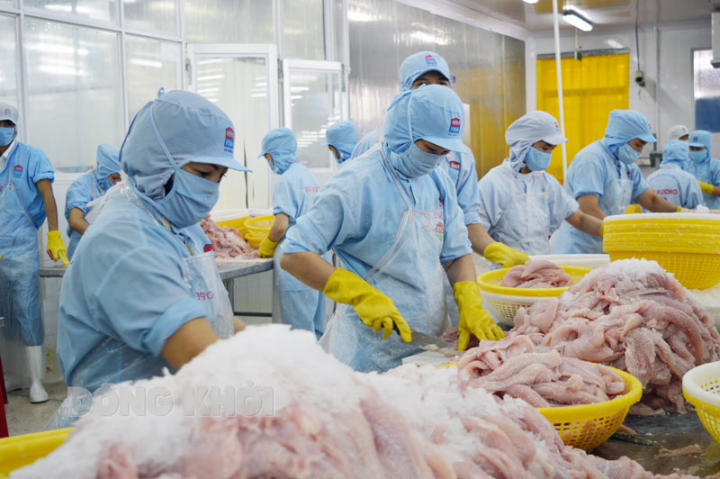 Bến Tre Giải pháp hỗ trợ tiêu thụ nông sản sau dịch