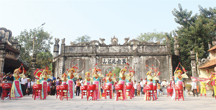 Không tổ chức lễ hội mùa Thu Côn Sơn - Kiếp Bạc năm 2021
