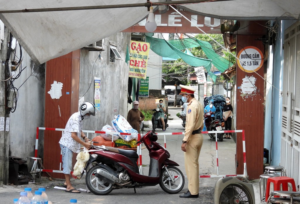 Hà Nam Thêm 02 ca dương tính và 50 trường hợp F1 liên quan ca bệnh thôn Lê Lợi