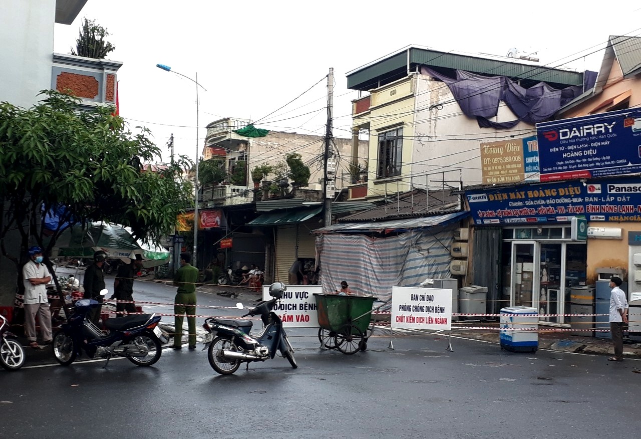 Hà Nam truy vết thần tốc những trường hợp liên quan các ca bệnh COVID-19
