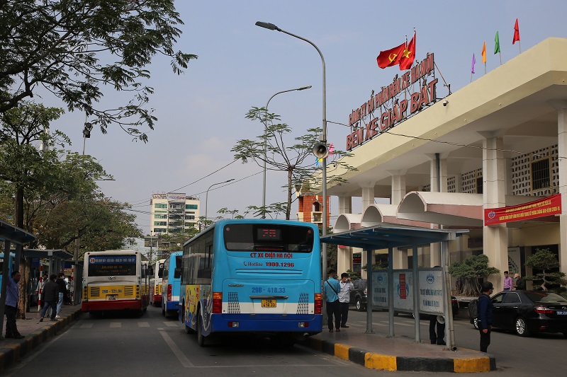 Hà Nội Người dân cần đáp ứng tiêu chí gì để được đi xe buýt sau ngày 21 9